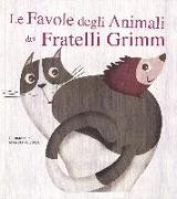 Le favole degli animali dei fratelli Grimm. Con App per tablet e smartphone