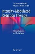 Intensity-Modulated Radiation Therapy