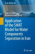 Application of the SWAT Model for Water Components Separation in Iran