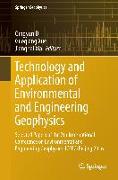 Technology and Application of Environmental and Engineering Geophysics