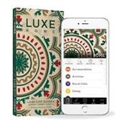 Luxe Rome: New Edition Including Free Mobile App