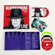 Stärker Als Die Zeit-Live (Super Deluxe Box)
