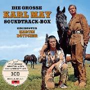 DIE GROáE KARL MAY SOUNDTRACK-BOX