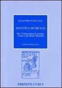 Acustica musicale