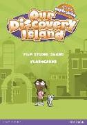 Our Discovery Island, 4 Educación Primaria. Flashcards