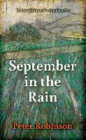 September in the Rain