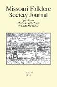 Missouri Folklore Society Journal