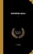 Aristotelis opera, 4