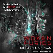 Woken Furies: A Takeshi Kovacs Novel