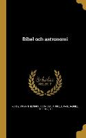 Bibel och astronomi