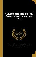 CHURCH YEAR-BK OF SOCIAL JUSTI