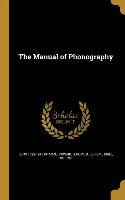 MANUAL OF PHONOGRAPHY