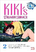 KIKIS DELIVERY SERVICE FILM COMIC GN VOL 02