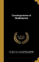 CONTEMPORARIES OF SHAKESPEARE