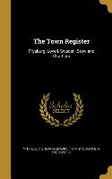 TOWN REGISTER