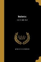 BULLETIN V61-70 1899-1900