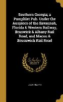 Southern Georgia, a Pamphlet Pub. Under the Auspices of the Savannah, Florida & Western Railway, Bruswick & Albany Rail Road, and Macon & Brusnwick Ra