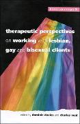 Therapeutic Perspectives on Working with Lesbian, Gay and Bisexual Clients