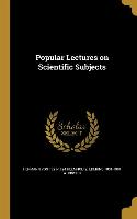 POPULAR LECTURES ON SCIENTIFIC