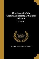 The Journal of the Cincinnati Society of Natural History, v.3 (1880)