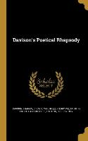 Davison's Poetical Rhapsody