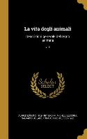 La vita degli animali: Descrizioni generale del regno animale, v. 3