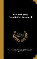 NEW YORK STATE CONSTITUTION AN