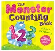 The Monster Counting Book