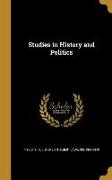 STUDIES IN HIST & POLITICS