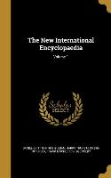 NEW INTL ENCYCLOPAEDIA V01