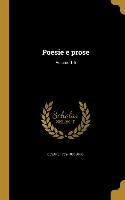Poesie e prose, Volume 1-5