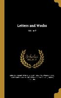 Letters and Works, Volume 2