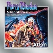 Perry Rhodan Silber Edition 07. Atlan. 12 CDs