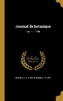 FRE-JOURNAL DE BOTANIQUE TOME