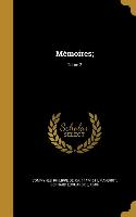 Mémoires,, Tome 2