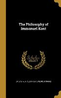 PHILOSOPHY OF IMMANUEL KANT