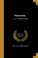 Rhynchota .., v. 4, pt. 1-2 (216556-203267)
