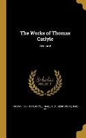 WORKS OF THOMAS CARLYLE V06