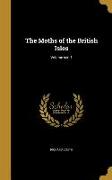 MOTHS OF THE BRITISH ISLES VOL