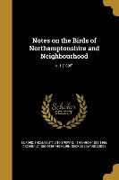 Notes on the Birds of Northamptonshire and Neighbourhood, v. 1 (1895)