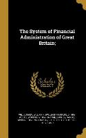 SYSTEM OF FINANCIAL ADMINISTRA