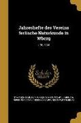 GER-JAHRESHEFTE DES VEREINS FE