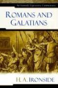 Romans and Galatians