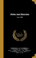 GER-NATUR UND MUSEUM BAND 1895
