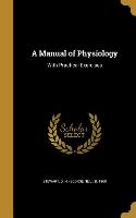 MANUAL OF PHYSIOLOGY