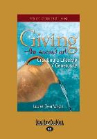 GIVING-THE SACRED ART