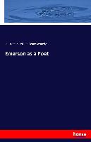 Emerson as a Poet