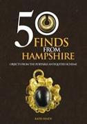 50 Finds from Hampshire