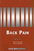 Back Pain: A Guide for the Primary Care Physician