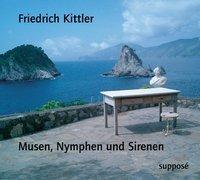 Musen, Nymphen und Sirenen. CD
